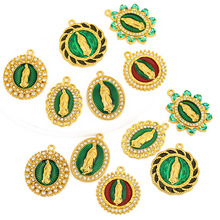 ���P��18K��΢��ʯ�}ĸ����������diy�朶�����Ʒ���