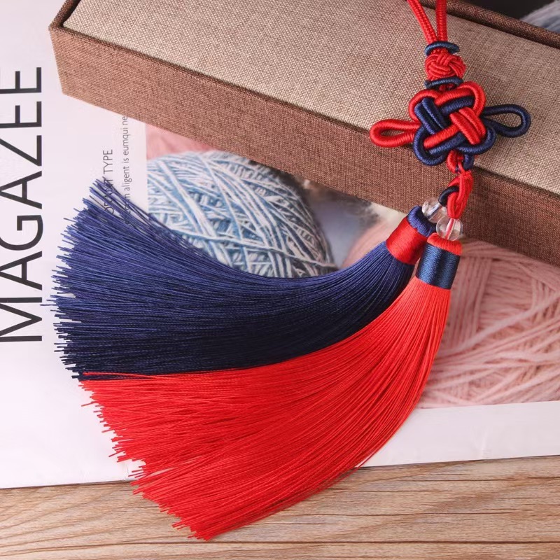 Cestas de nuevo estilo chino de Año Nuevo Reunión anual de reubicación de regalo de aniversario de reubicación de regalo canasta tejida a mano