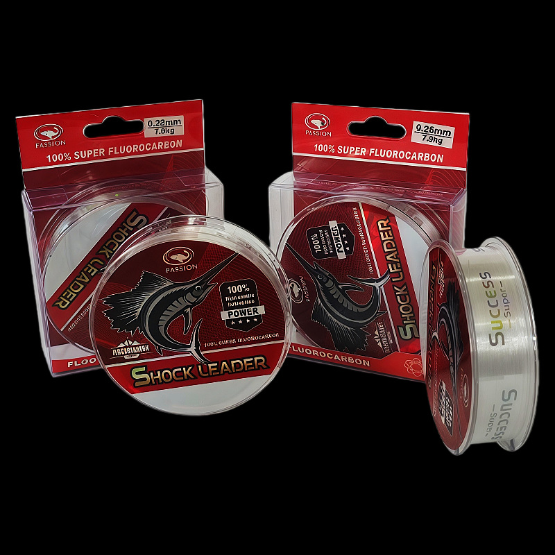 Stark nylonfiskelina med hög hållfasthet och mjuk känsla_voghion.com