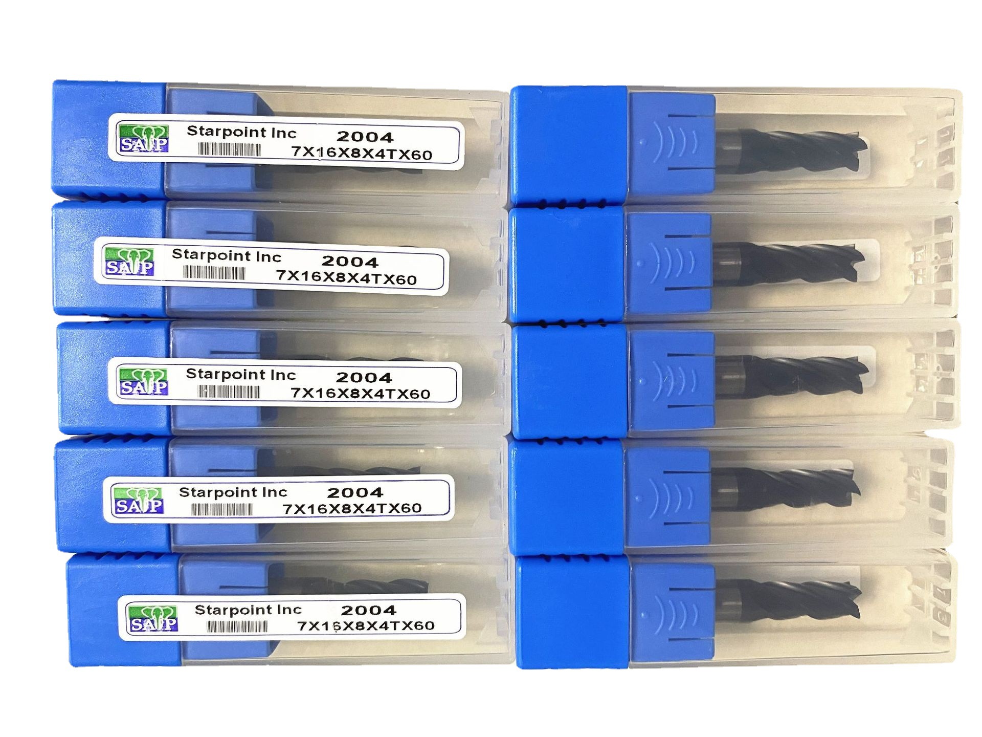 SAP铣刀2004 D7*16*8*4T*60