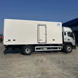其他专用汽车;保温车