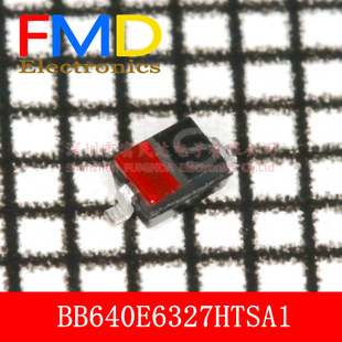 Viege Diode BB640E6327HTSA1 SOD-323 Новое место