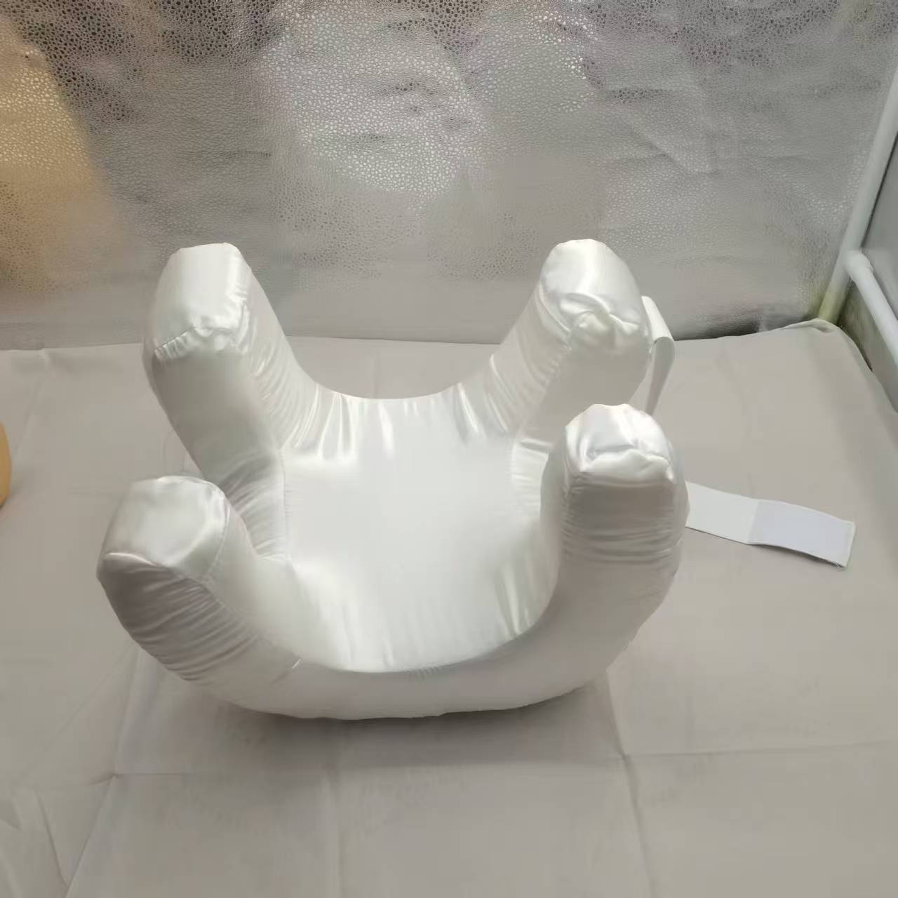 메모리폼 뷰티베개-화이트