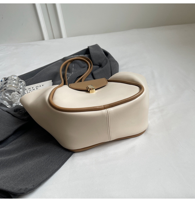 Kleine nische design temperament pendeln große kapazität gemüse korb tote frauen schnalle achselhöhle mutter premium_voghion.com