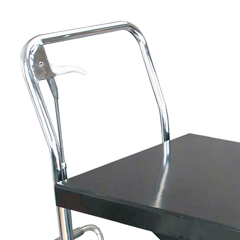 ͨ��BIGRED�ֶ�Һѹ����ƽ̨�������ƶ�ʽ���Ƴ�ƽ�峵300kg