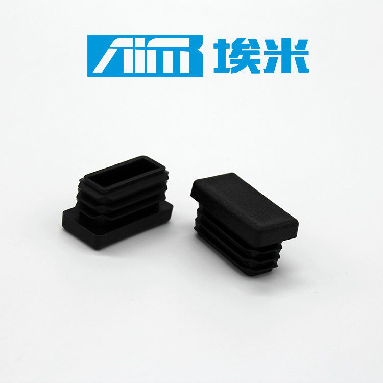 厂家直销管塞桌椅脚蹬家具配件防水堵头30*15闷盖管塞件1-3壁厚