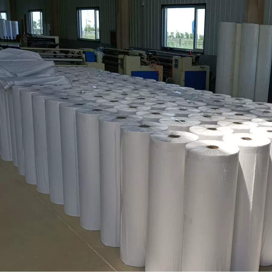 工业过滤布铝铜钢厂磨床切削液乳化液集中过滤系统机床滤纸