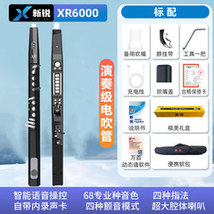新鋭XR6000電気管楽器工場直販の新しい国産楽器コレクション初心者向け電子フルートサックス