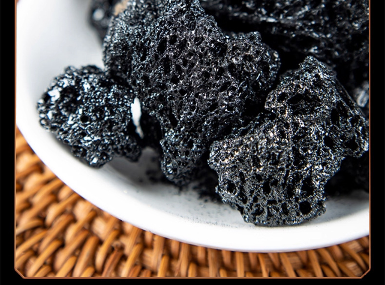 Xue Yu Tan Human Hair Charcoal 500g Dried TCM Herb for Decoction Use specifications