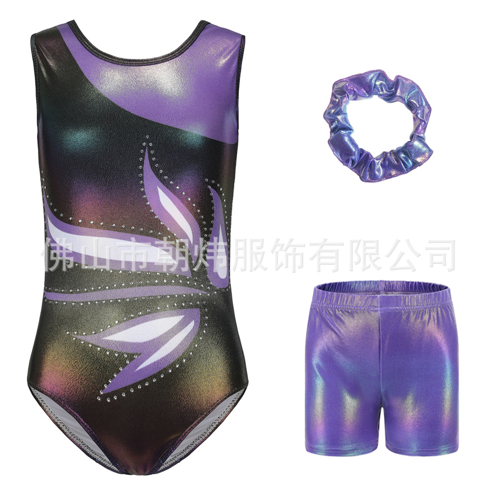 Children's gym suit