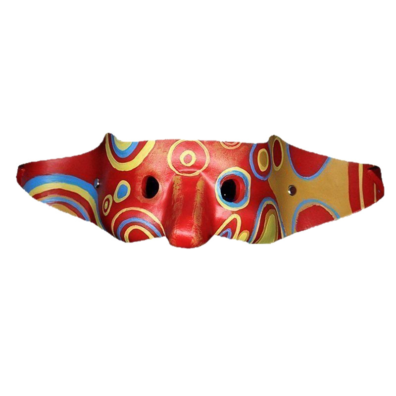 Azul's Same Mask, Daniel Wu's Mask, New Police Story, Same Holiday Costume, Cosplay Props, Funny