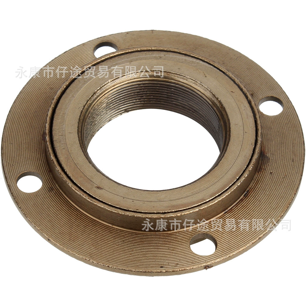 Электрический трехколесный велосипед самоходный мотоцикл модифицирован 34MM отверстия зубной диск цепной диск с четырьмя отверстиями