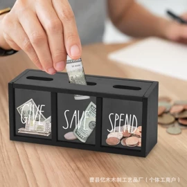 木质工艺品;收纳架;木盒