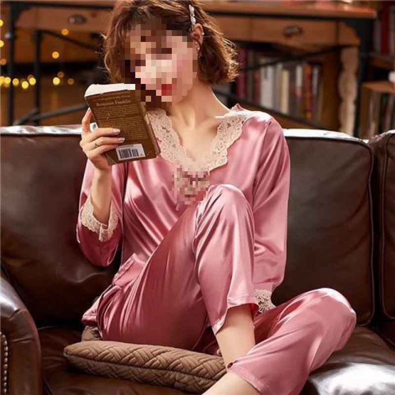 긴팔 21821 다크가죽 레드세트