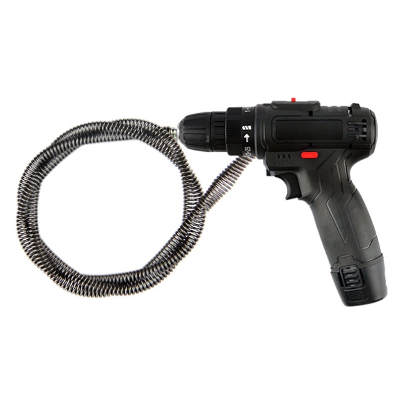 Jin Yida Electric Toilet Dredge Toilet Sewer Blockage Dredge Tool Kitchen Pipe Dredge Artifact