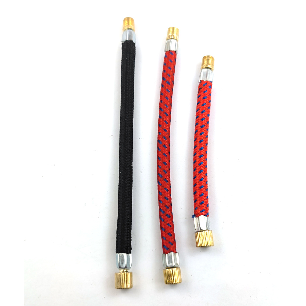 Air pump hose extension tube, air pump hose extension tube, mini air pump accessories