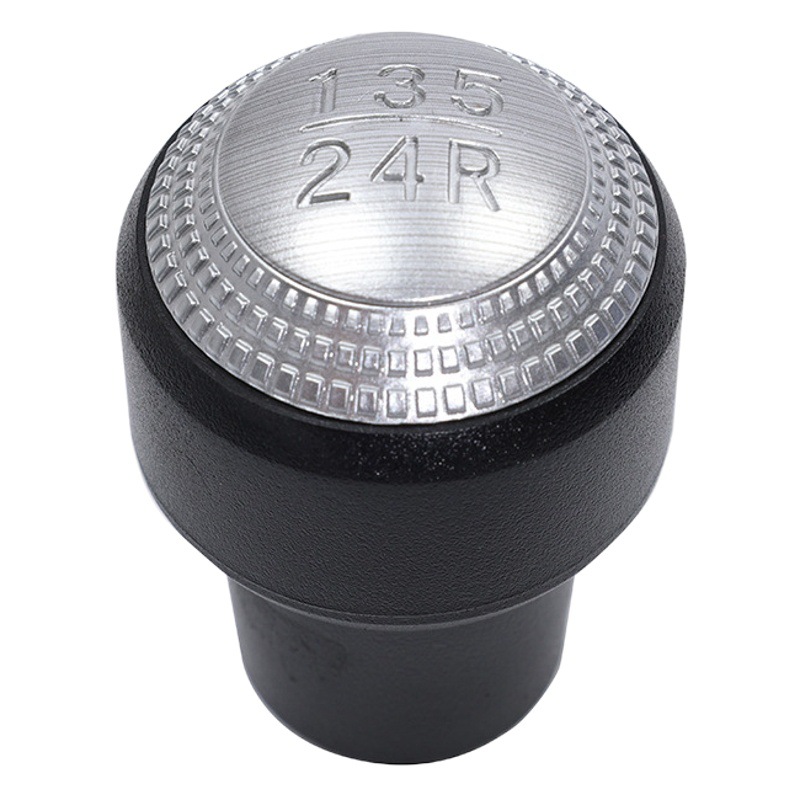 Pomo de Palanca de Cambios Compatible con Hyundai Getz Tucson, Palanca de Cambios para Automóvil, Accesorios de Palanca de Cambios Nuevos