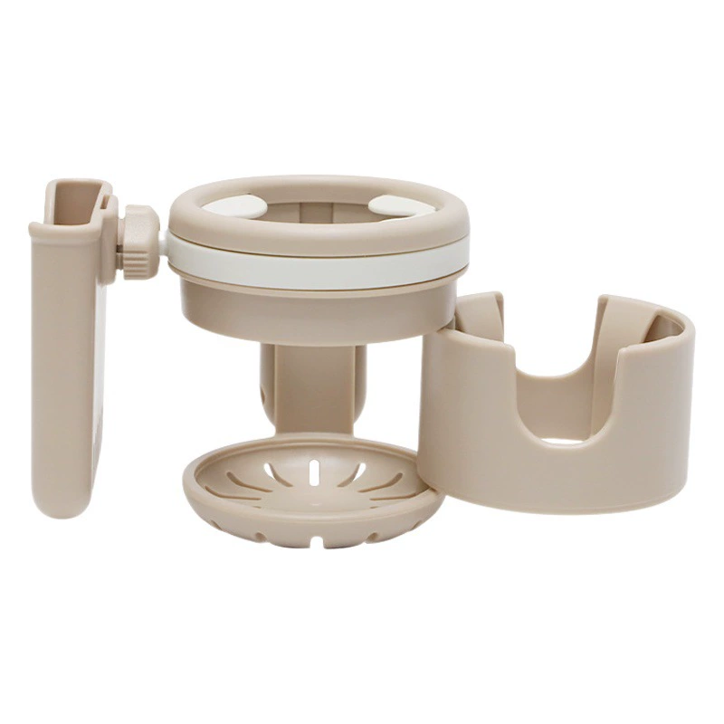 Трансграничная коляска Amazon подстаканник для воды стеллаж для хранения Электрический автомобильный подстаканник держатель для мобильного телефона бутылка для кормления чая с молоком подстаканник для воды