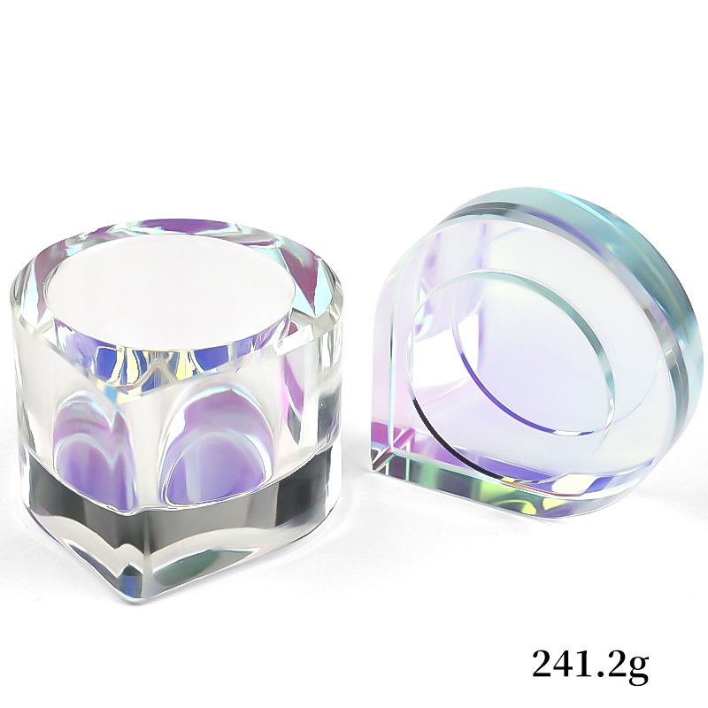 Taza de cristal en forma de gota de alta gama-Aurora