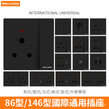 86�����Q������ɫ�_�P������13A����usb�๦�ܠ����Դ�۰Ĳ���