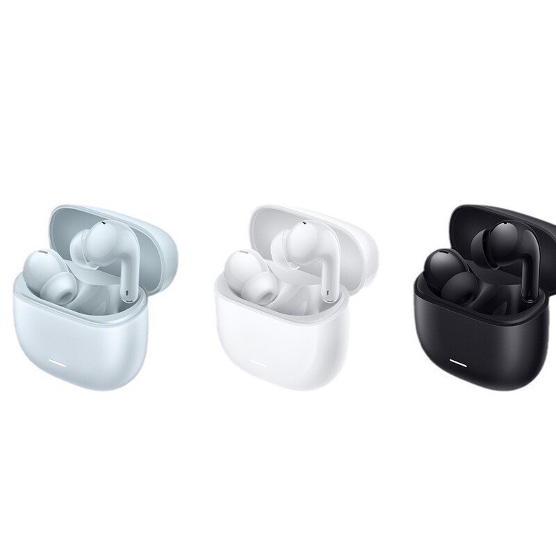 Redmi Buds 6 Youth Edition Bluetooth ヘッドセット、完全ワイヤレス Bluetooth ヘッドセット、インイヤー、快適な装着感、ノイズリダクションイヤホン|undefined