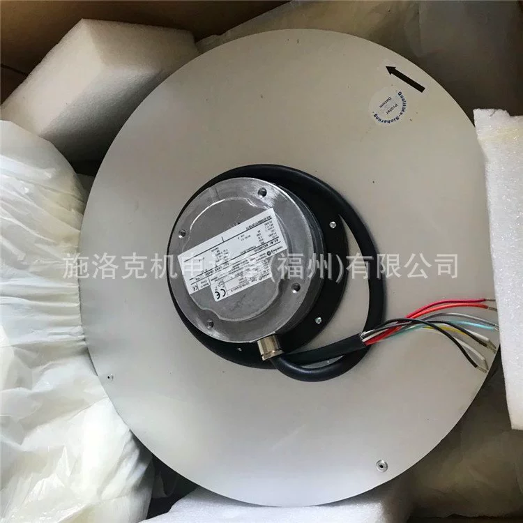 Rosenberg Lorson центробежные вентиляторы DKHR450-4KW.138.5HA цеха завода по охлаждению и вентиляции