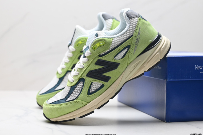 莆田ハイバージョン nb990 シリーズオリジナルグレー男性と女性のレトロクラシックアメリカンピュアオリジナルスポーツお父さんジョギングシューズ|undefined