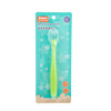 Dora Luxu Babies Silicone Soft Spoon High -quality Silic Person Spoon Baby Feed Poor feeding spoon wholesale 6061