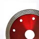 115mm angle grinder ceramic tile cutting blade red mesh corrugated saw blade microlite vitrified tile diamond saw blade