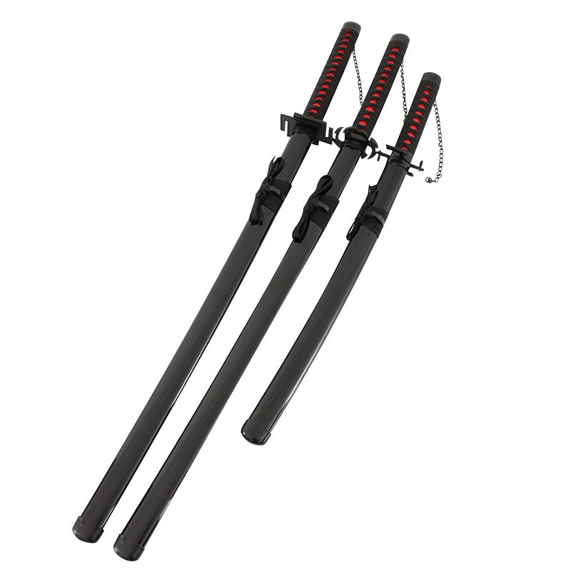 Dead God Anime Weapon Restaurant Kurosaki Ichigo Kuroshita Lock Wuyue Cut Moom Litto Sword Sword toy model