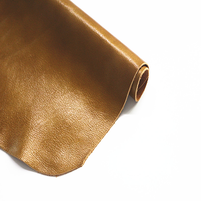 头层牛皮皮料真皮黄棕色油蜡皮沙发皮床头欧式座椅皮整张复古家具