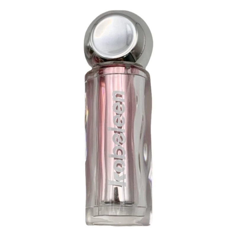 Moisturizing glass lip gloss, mirror effect, long-term effect, plump lips effect