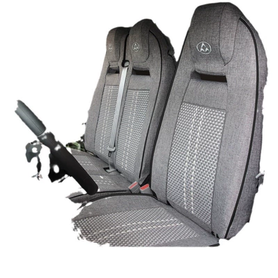 Seat Cushion Full-Cover Four-Season Seat — Modelə uyğun (Original) oturacaq örtükləri