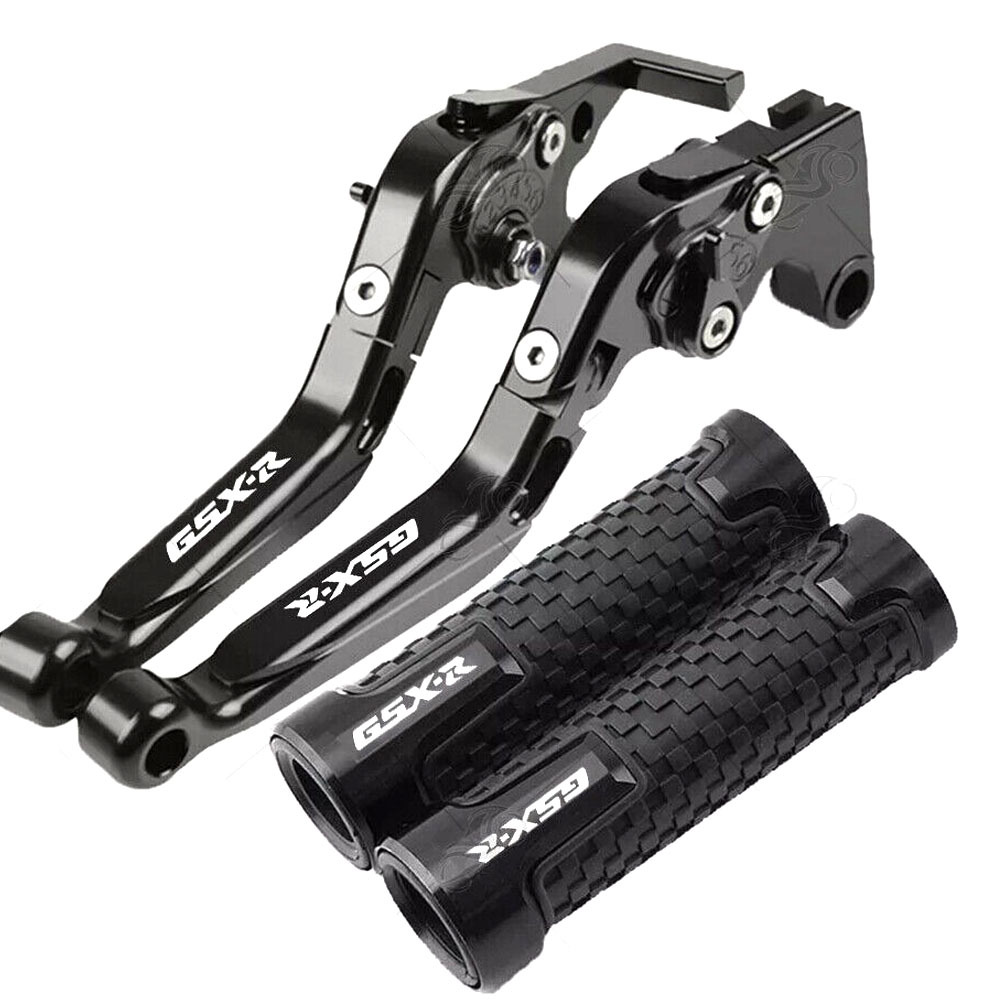 Suitable for Gsxr 600/750/1000 Motorcycle Modified Brake Clutch Horn Handle Handle Cover Cnc