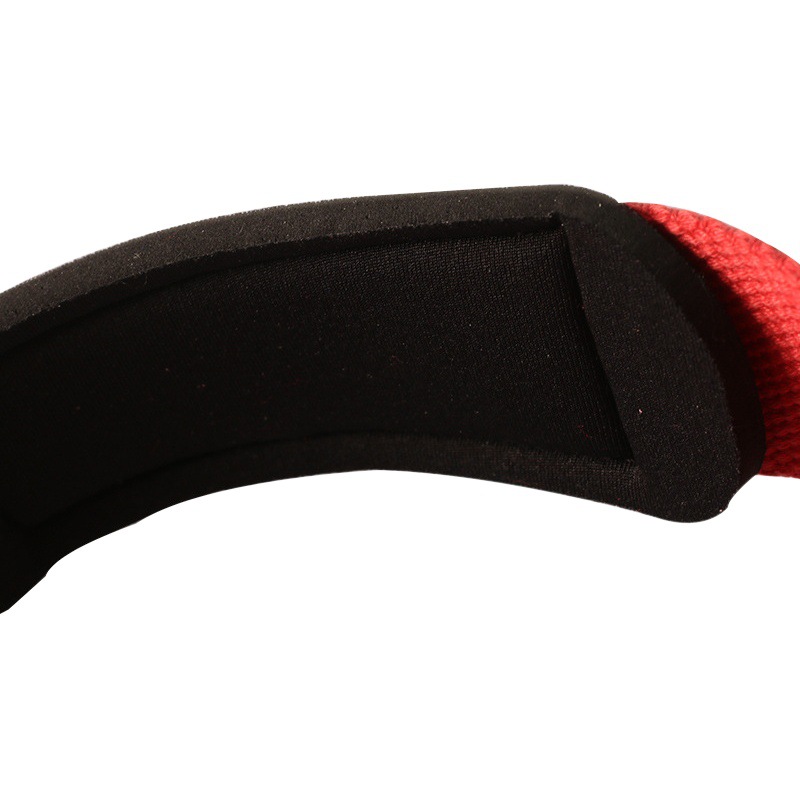 Fitness Wrist Straps, Figure-8 Assist Straps, Heavy Weight Deadlift Anti-Slip Grip Straps, Single and Double Bar Pull-Up Assist Straps