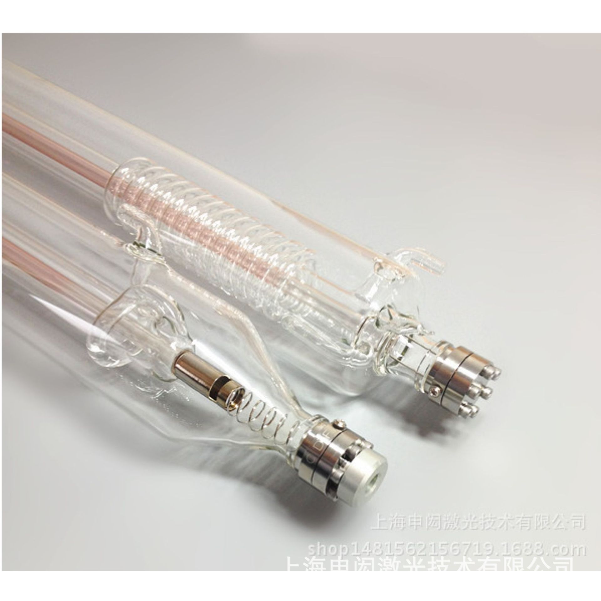激光机 玻璃激光管 CO2激光管 60-600W多型号激光器