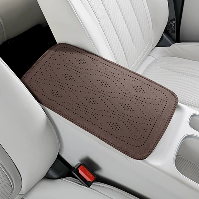 Armrest box pad | scratch-resistant and wear-resistant car armrest