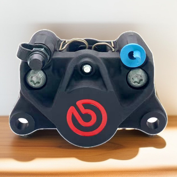 Black red label comes with stainless steel screws