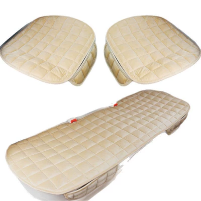 Wool pad: car seat pad