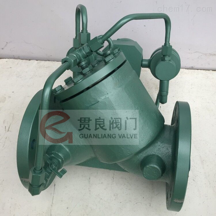 FBDF-16HS活塞式数控防爆电液阀 不锈钢油库专用DN50 DN65 DN100