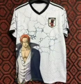 Japanese red-haired shanks