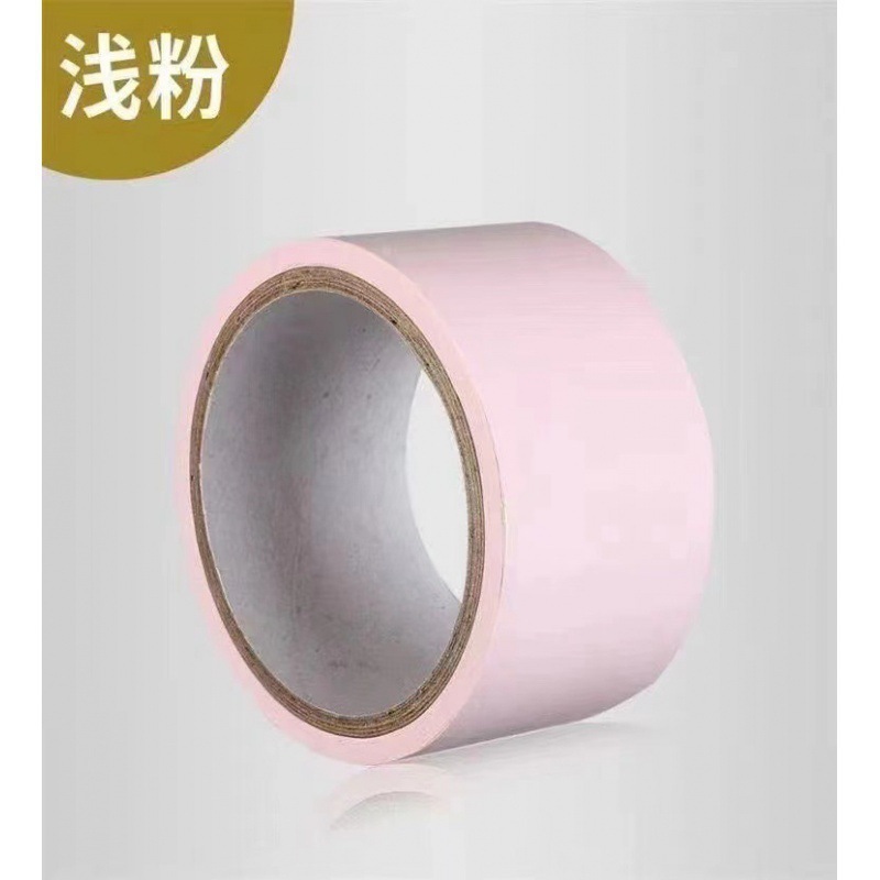 SM Electrostatic Bonding Tape 16m PVC Restraint Roll for Adults — detail image 4