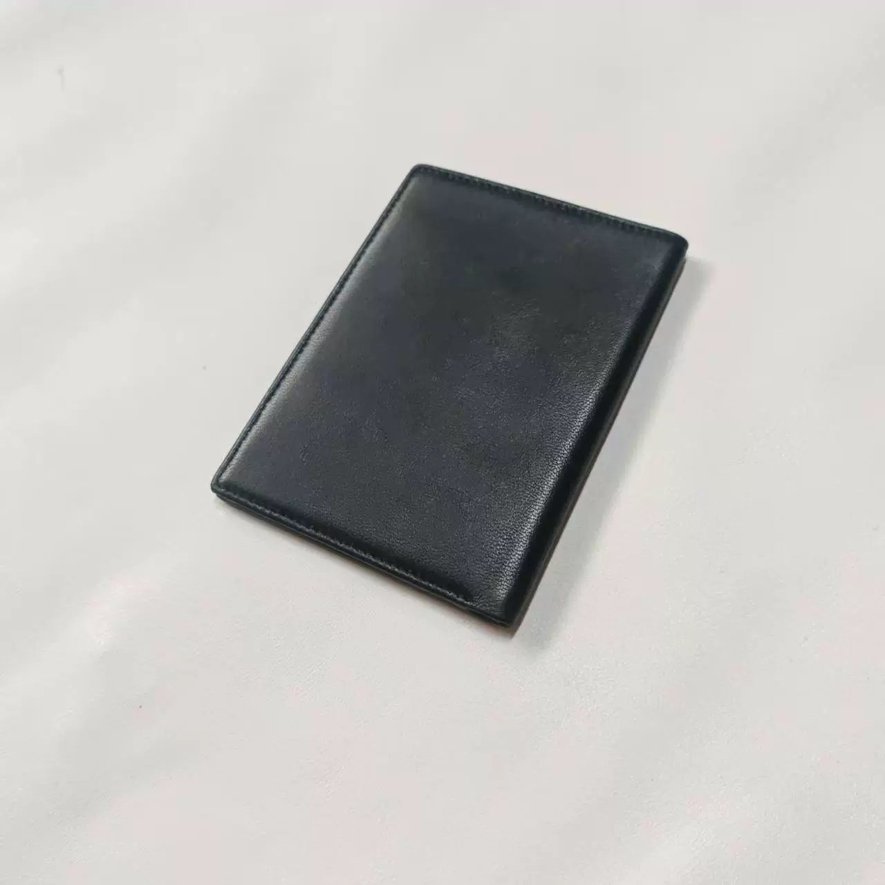 Soft diverse passport case for traveling, custom-made, genuine leather, Birthday gift