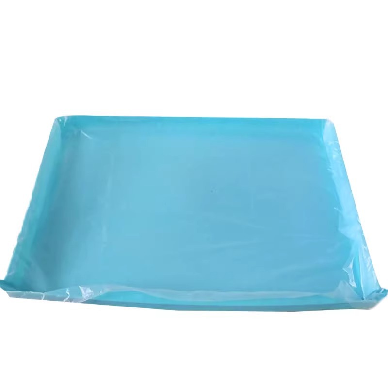 Pet rabbit cage chassis thin film case disposable plastic film…