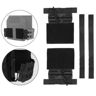 Tactical Vest Vest with Quick Release Buckle Vest Modified Quick Release Sliding Buckle 6094 JPC CPC NCPC XPC
