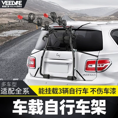 New Defender Tank 300 | Car bike rack