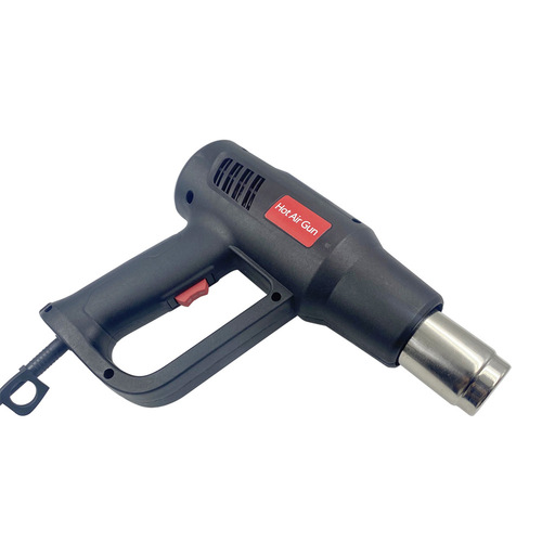 QR-85B2 hot air gun 2000W hot air gun drying gun constant temperature car film baking gun two-speed temperature adjustment hot air blower