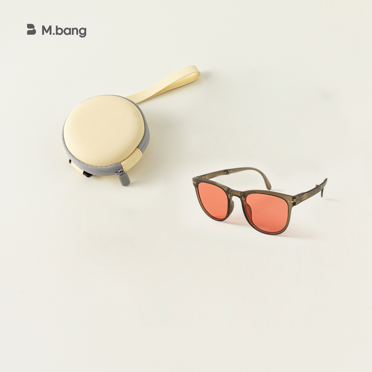 Gafas de sol plegables para niños Youbao, gafas de protección solar para niños y niñas, diseño elegante
