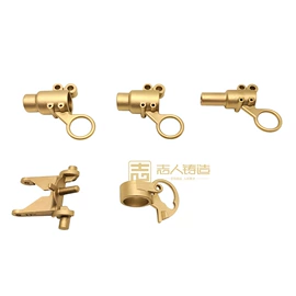 铸造;高压熔断器;压铸