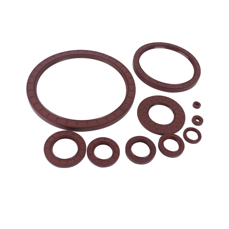 재고 공급 TC 불소 고무 골격 오일 씰 링은 고온 기계적 씰 O-링 사양을 두려워하지 않습니다.